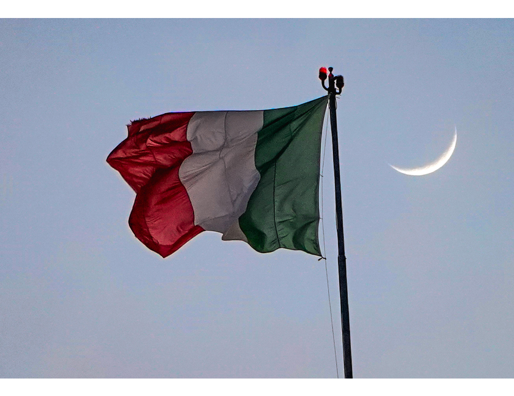 Alzabandiera a Genova, al via 97^ Adunata nazionale degli Alpini